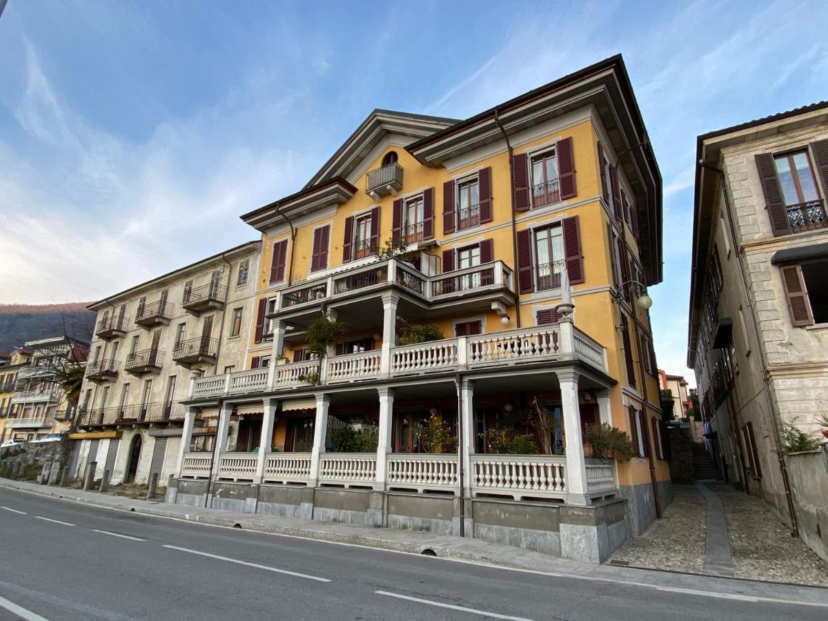 Incanto Sublime Verbania Buitenkant foto