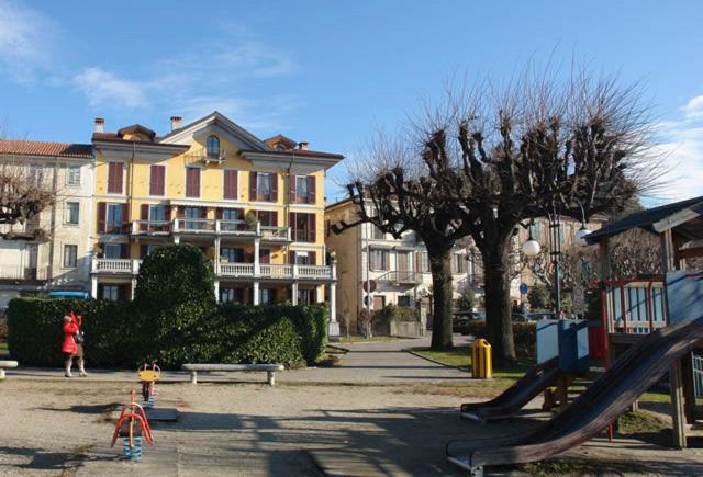 Incanto Sublime Verbania Buitenkant foto
